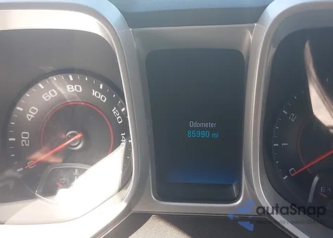 2014 Chevrolet Camaro 2Lt z USA, uszkodzony, nr VIN 2G1FC1E3XE9283748